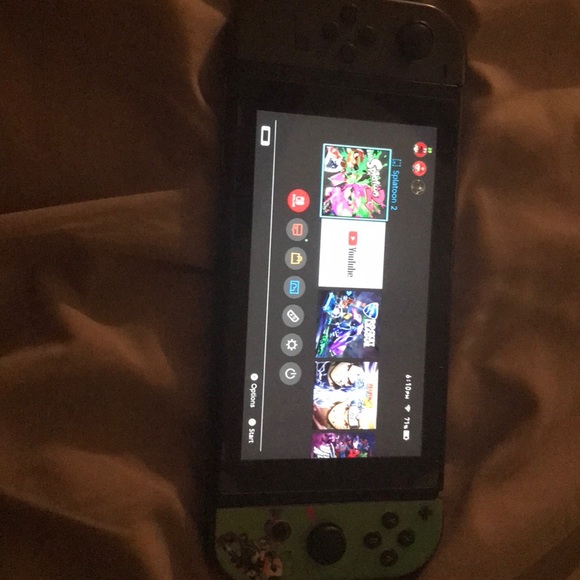 Nintendo switch - Picture 2 of 2